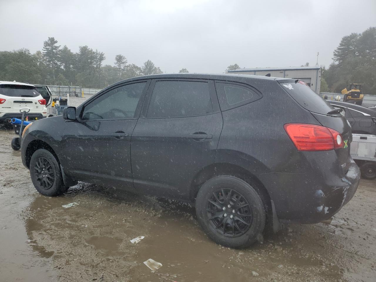 2009 NISSAN ROGUE