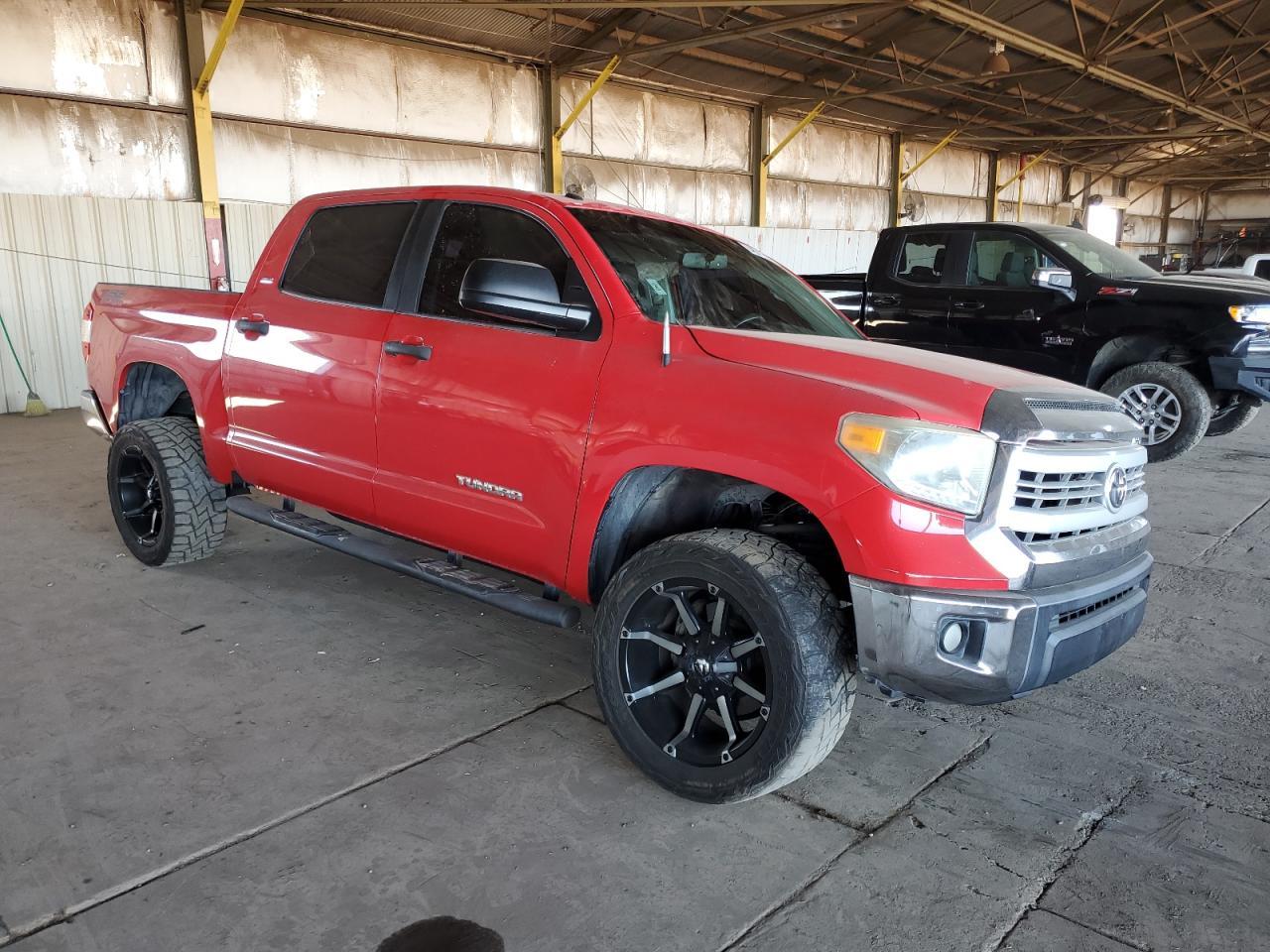 2014 TOYOTA TUNDRA