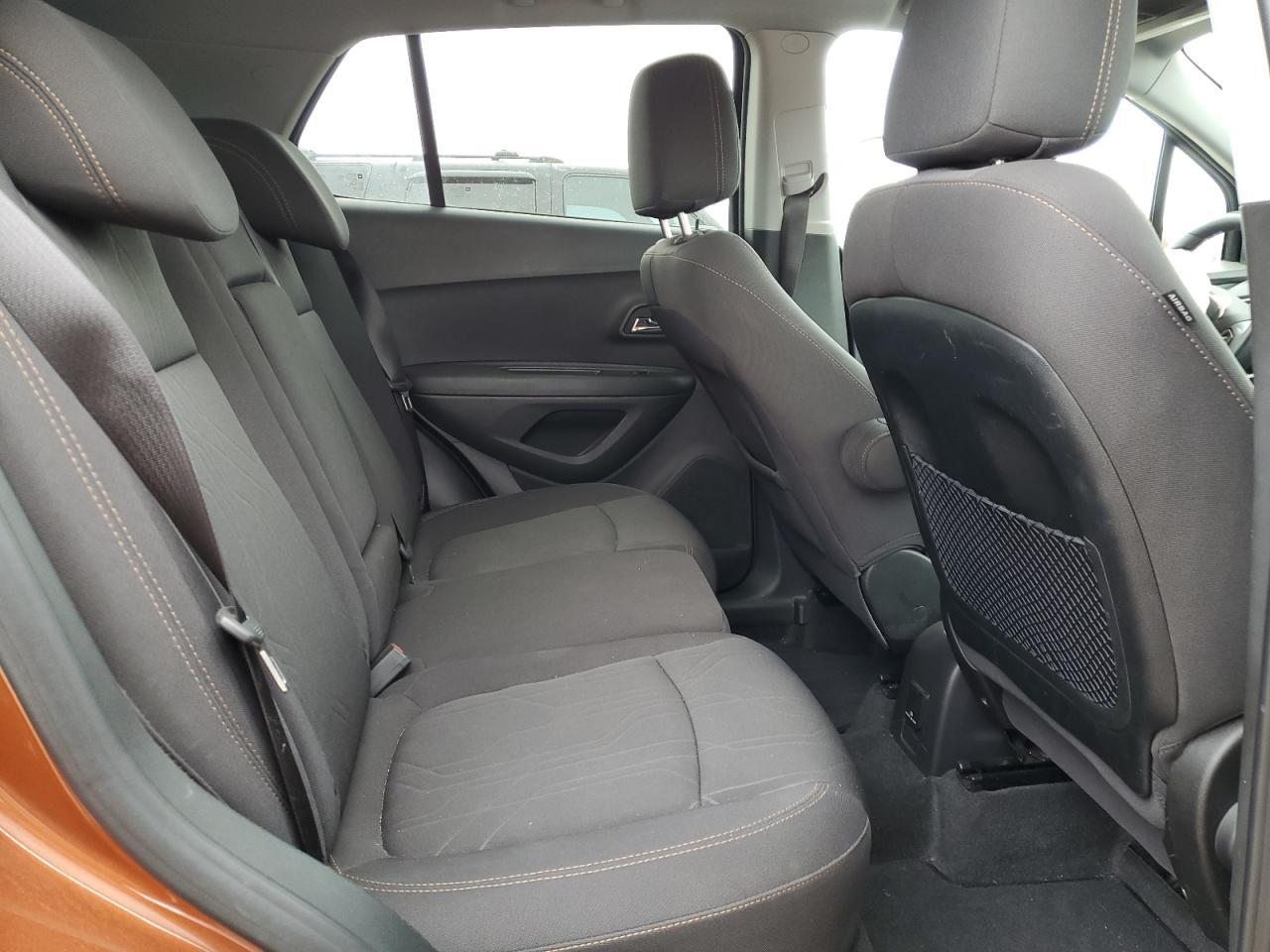 2019 CHEVROLET TRAX
