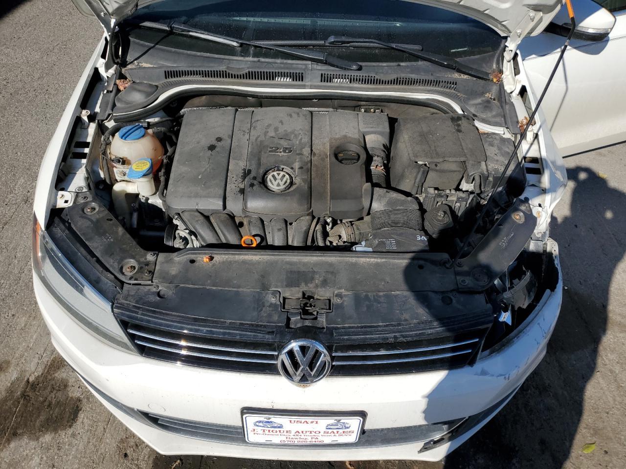 2013 VOLKSWAGEN JETTA