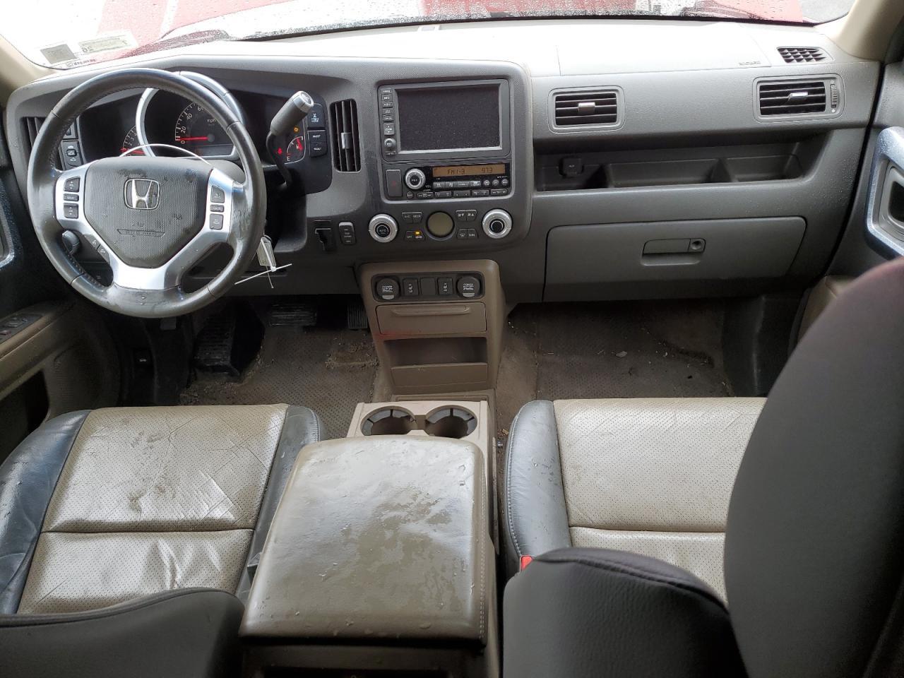 2006 HONDA Ridgeline