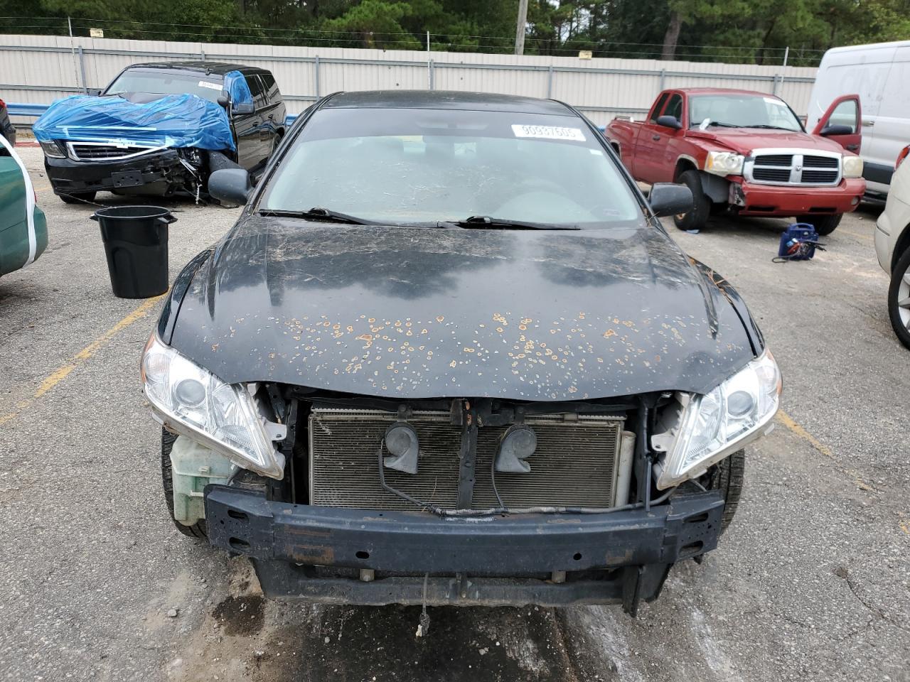 2009 TOYOTA CAMRY
