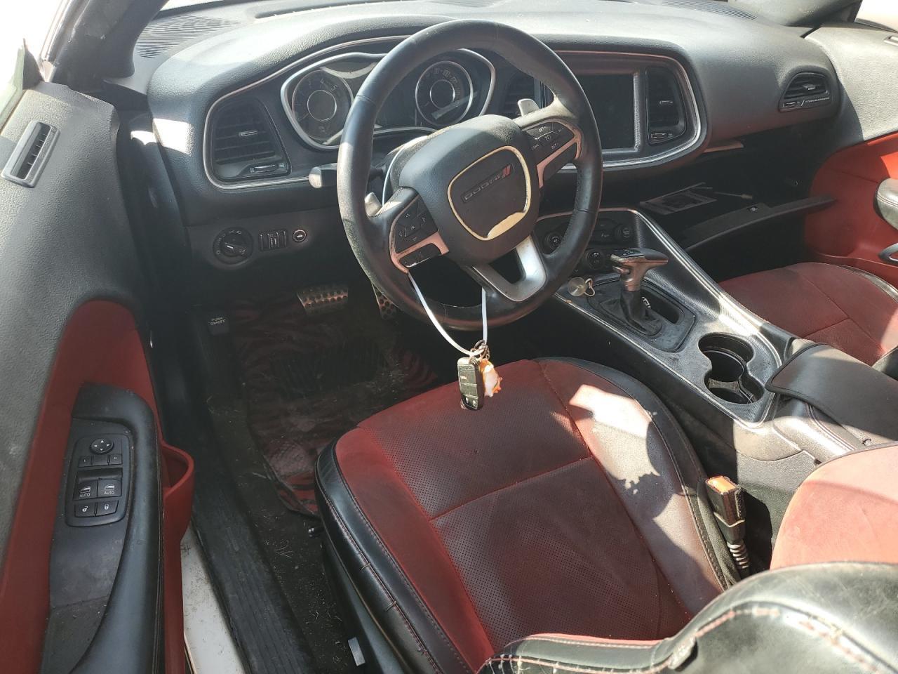 2015 DODGE Challenger