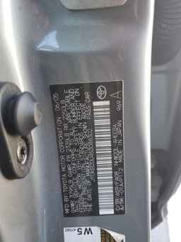 2005 TOYOTA PRIUS