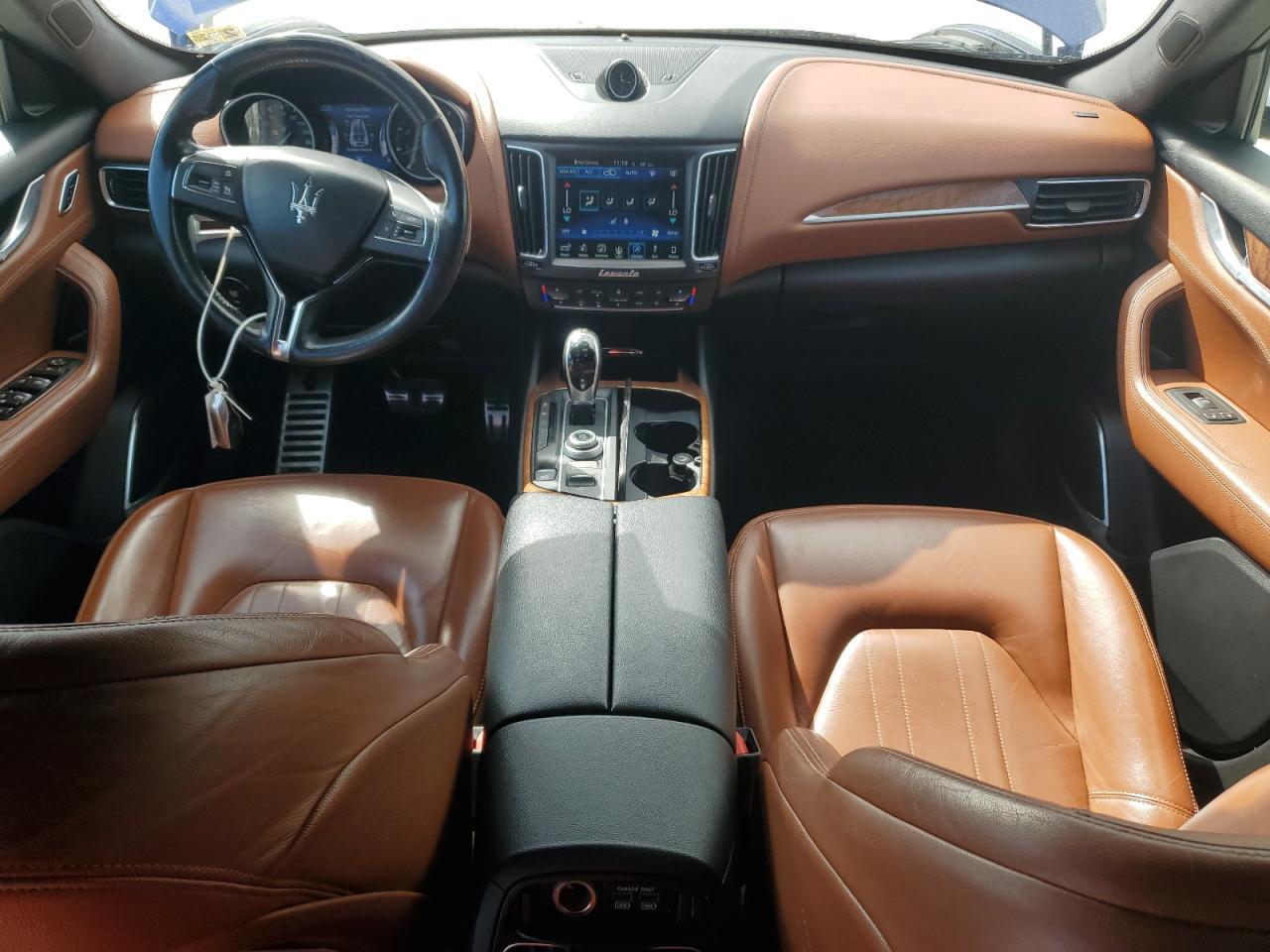 2017 MASERATI Levante