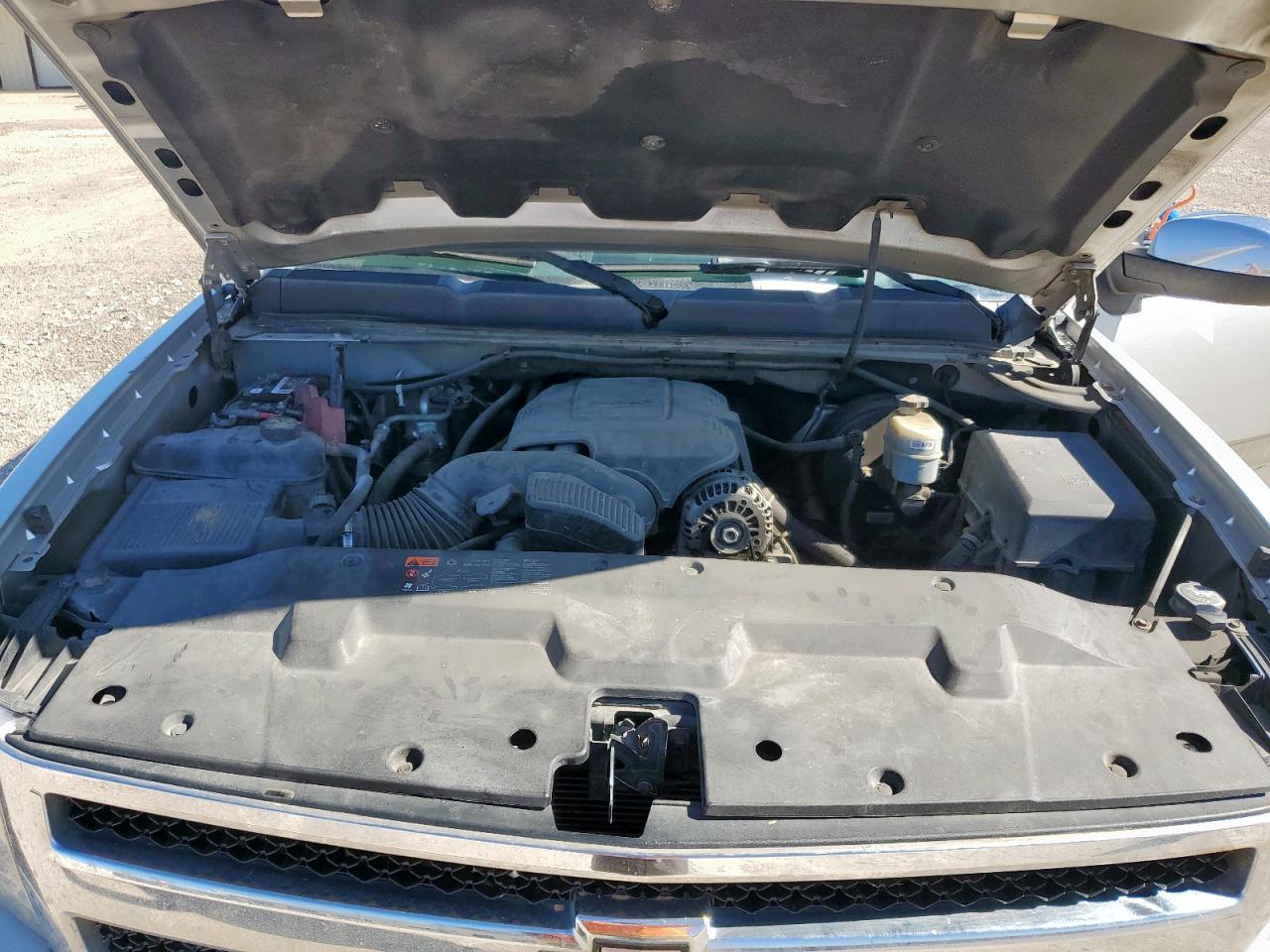 2011 CHEVROLET SILVERADO 1500