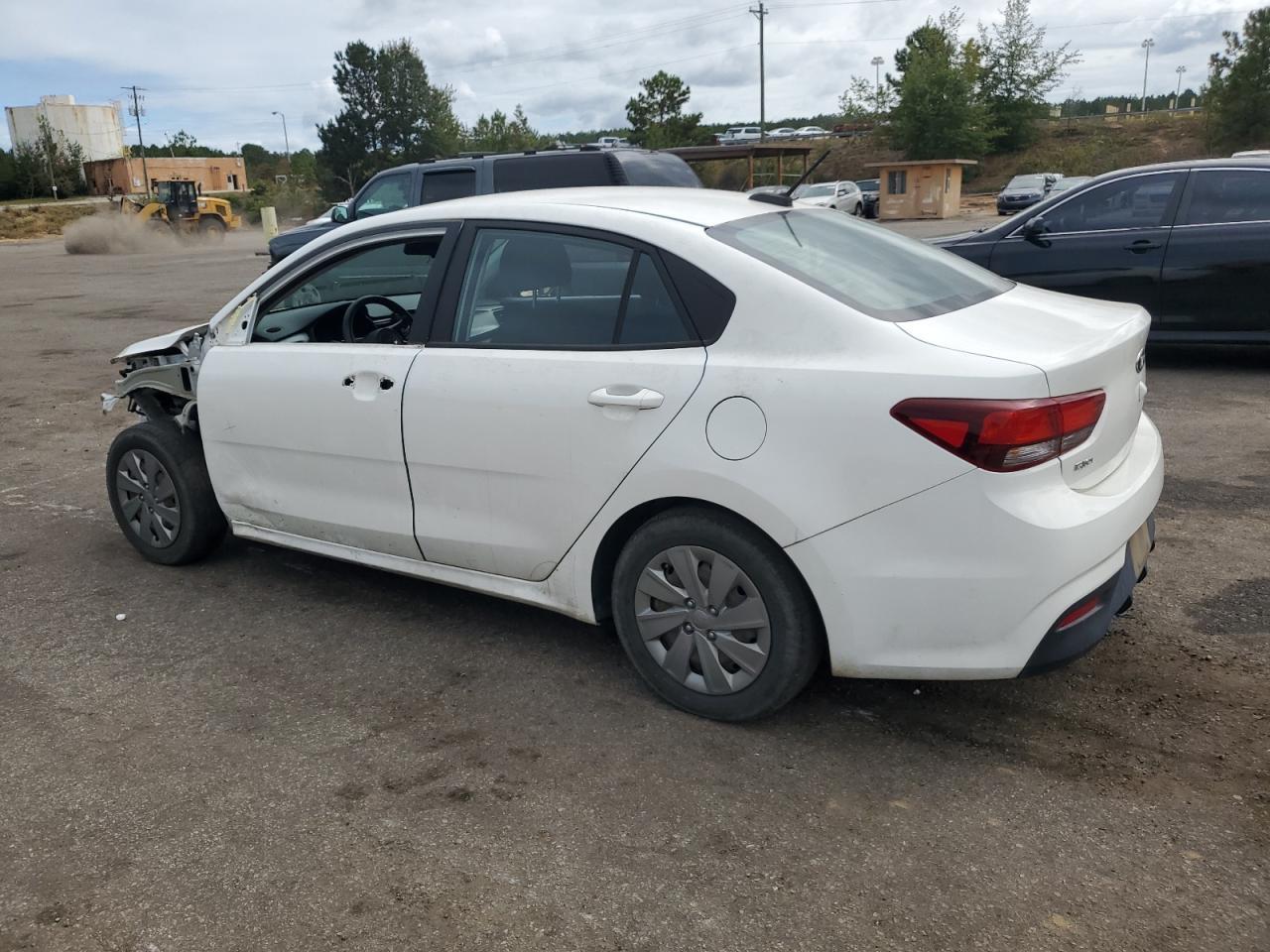 2020 KIA RIO