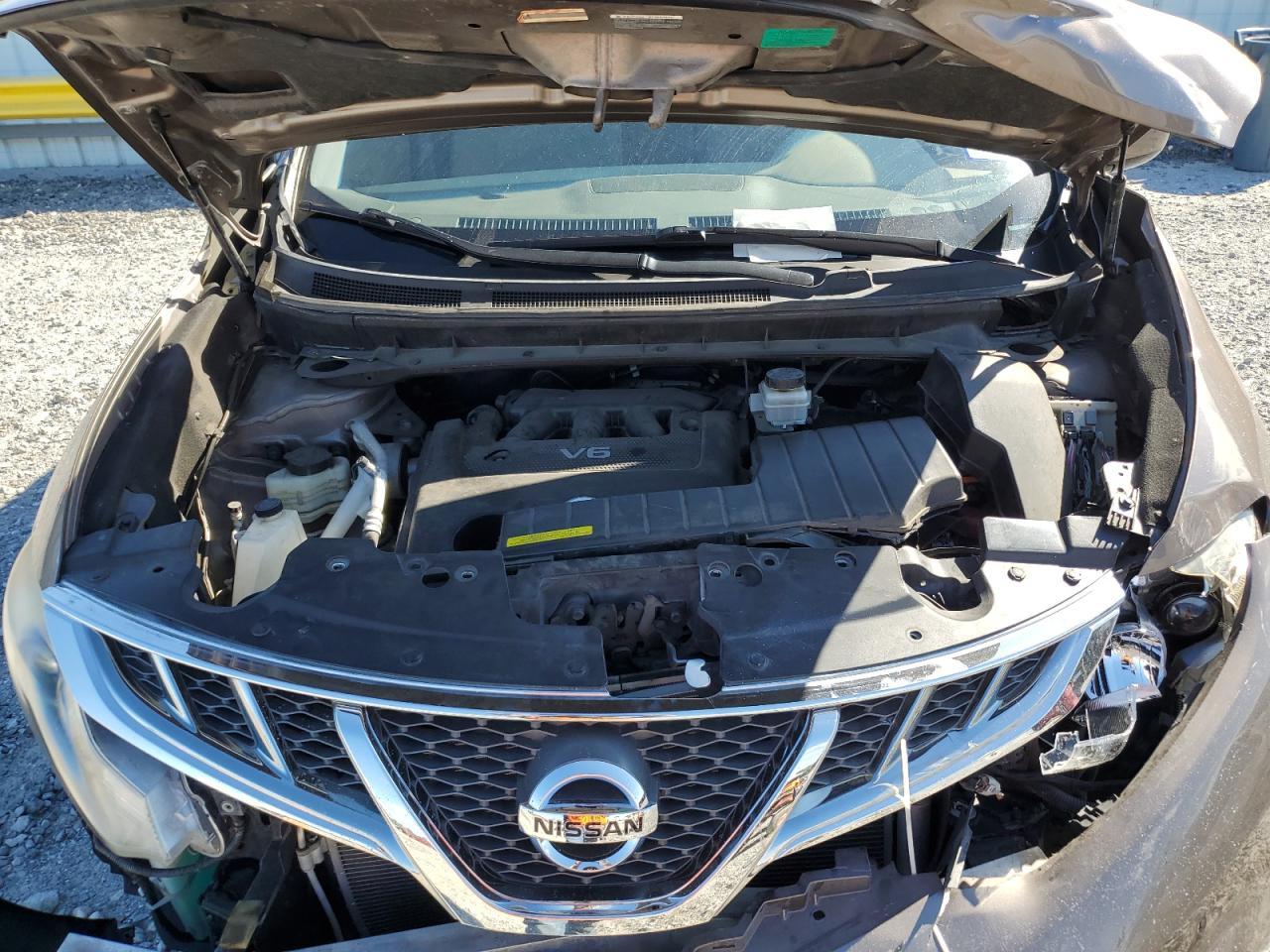 2014 NISSAN MURANO