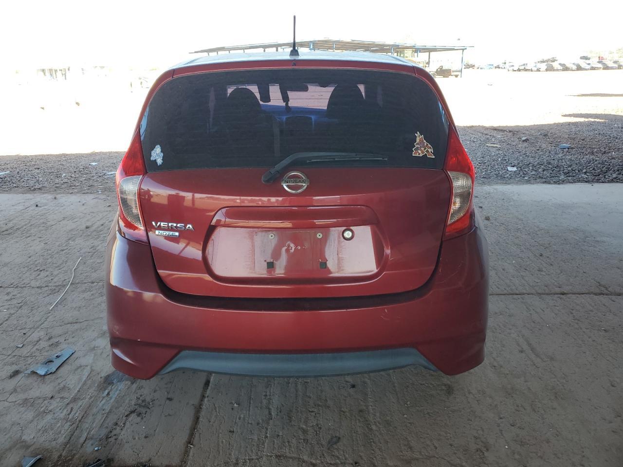 2018 NISSAN Versa Note