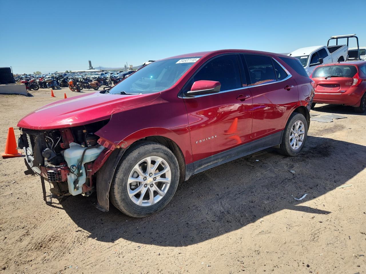 2019 CHEVROLET EQUINOX