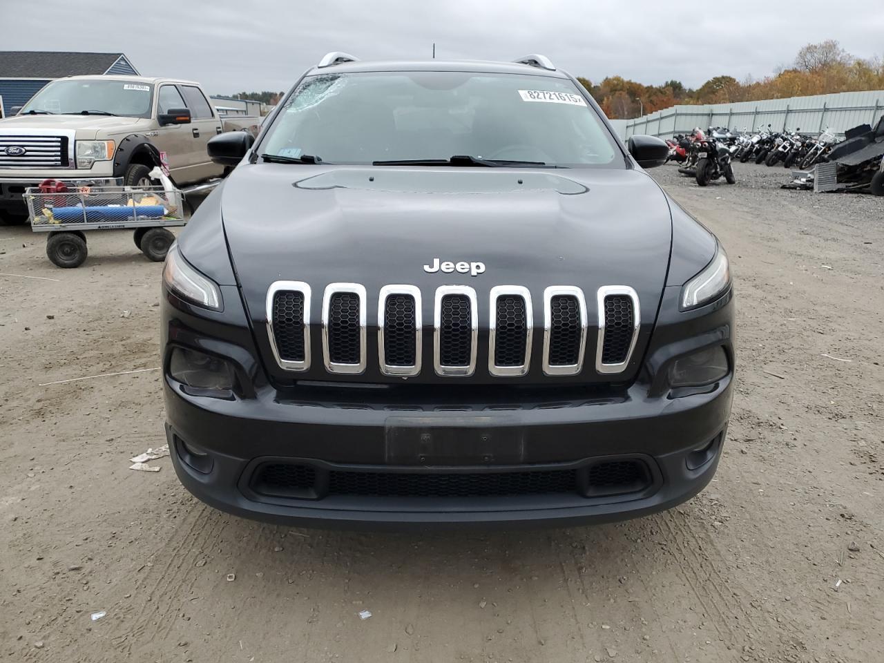 2016 JEEP CHEROKEE