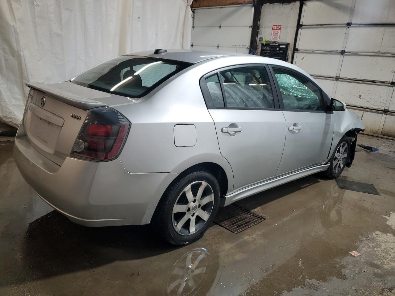 2012 NISSAN SENTRA