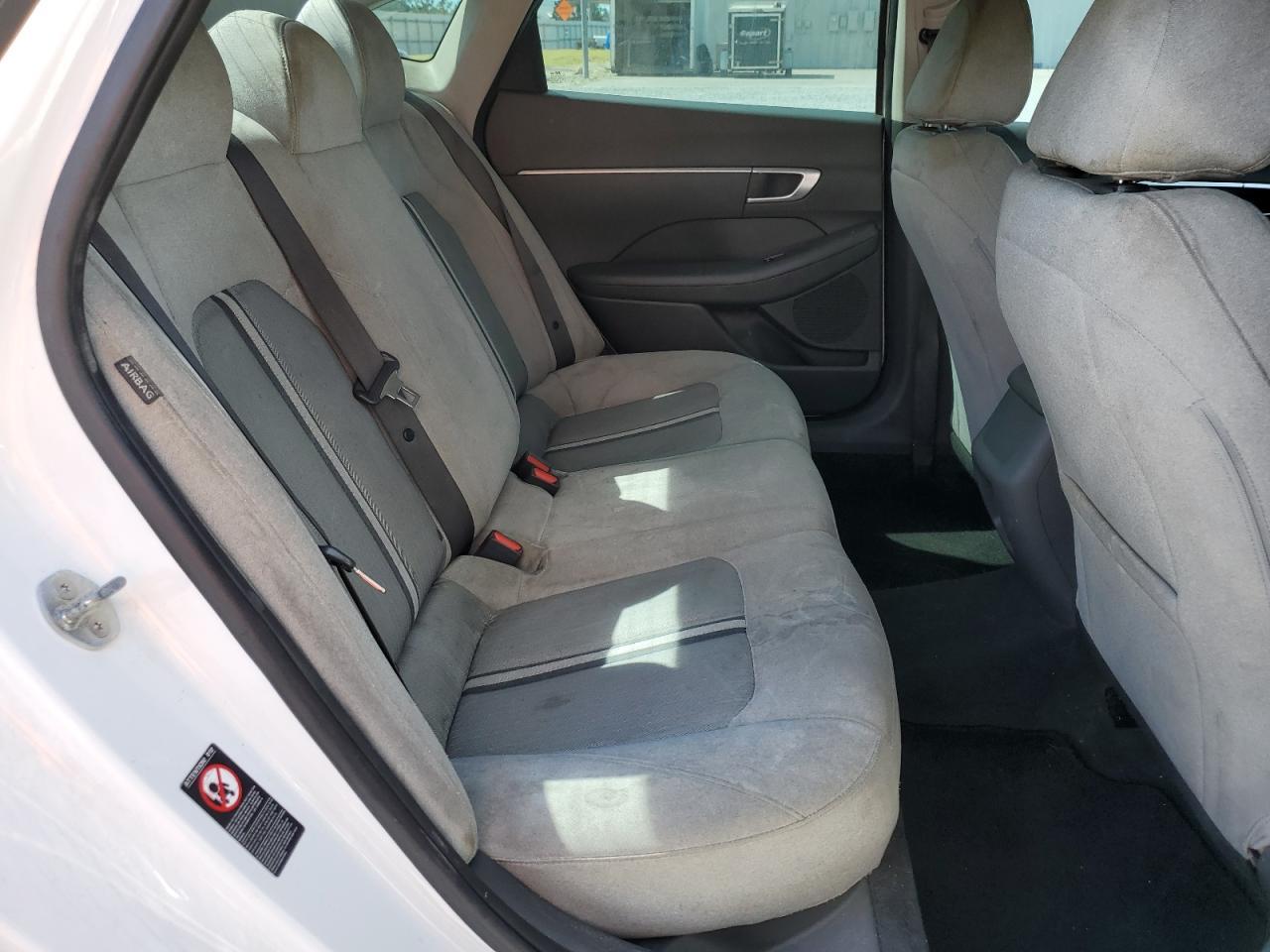 2021 HYUNDAI SONATA