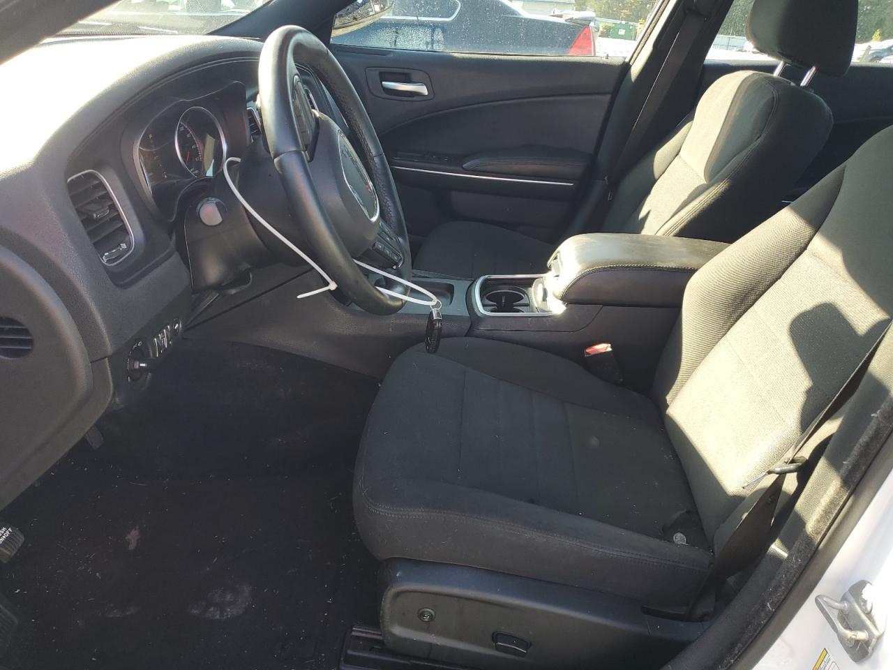 2015 DODGE CHARGER