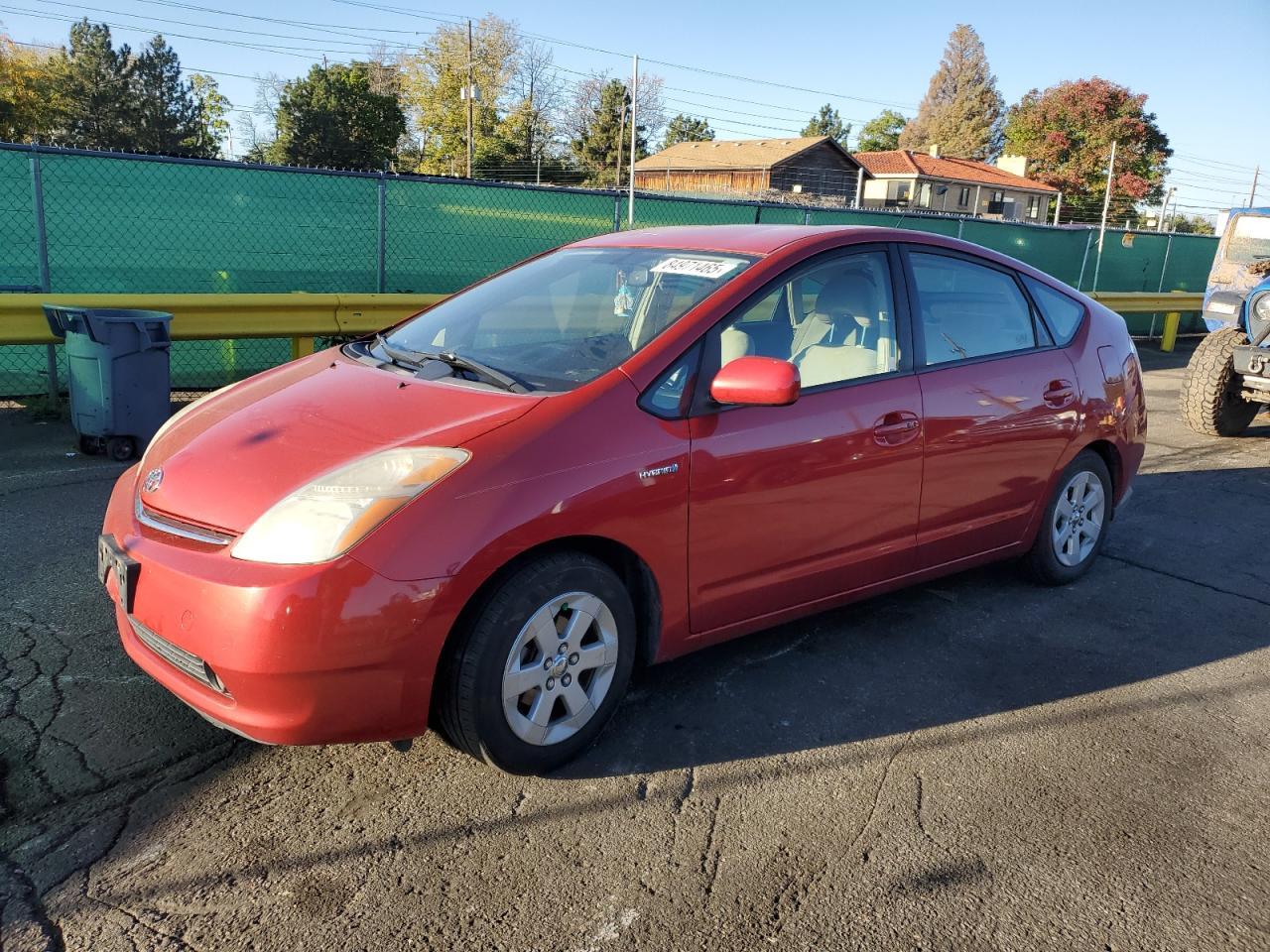2009 TOYOTA PRIUS