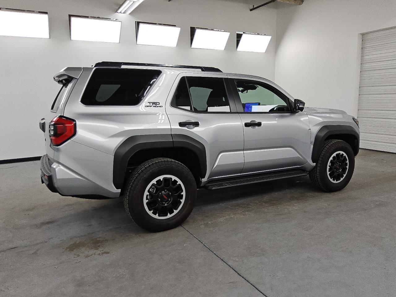 2025 TOYOTA 4Runner