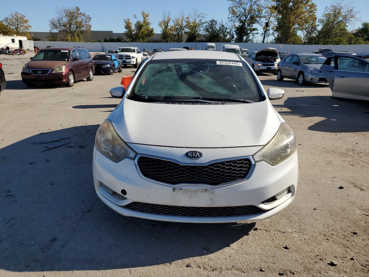 2014 KIA FORTE