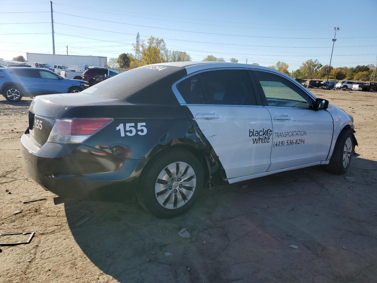 2009 HONDA ACCORD