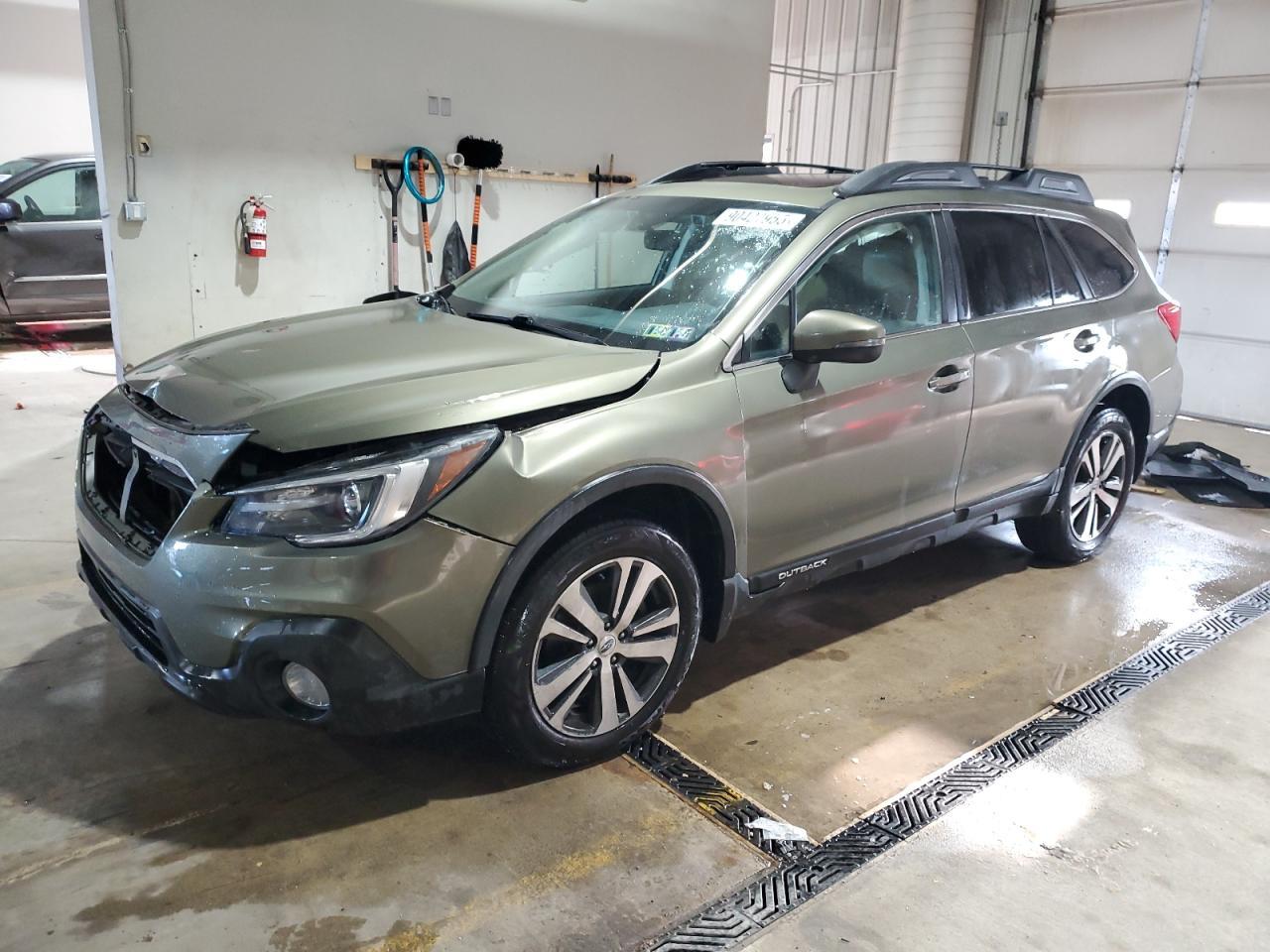 2019 SUBARU Outback