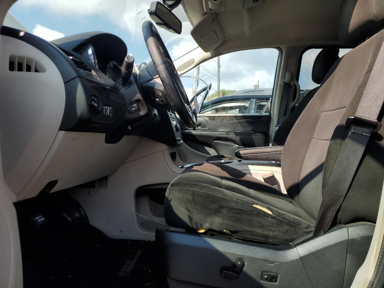 2012 DODGE GRAND CARAVAN