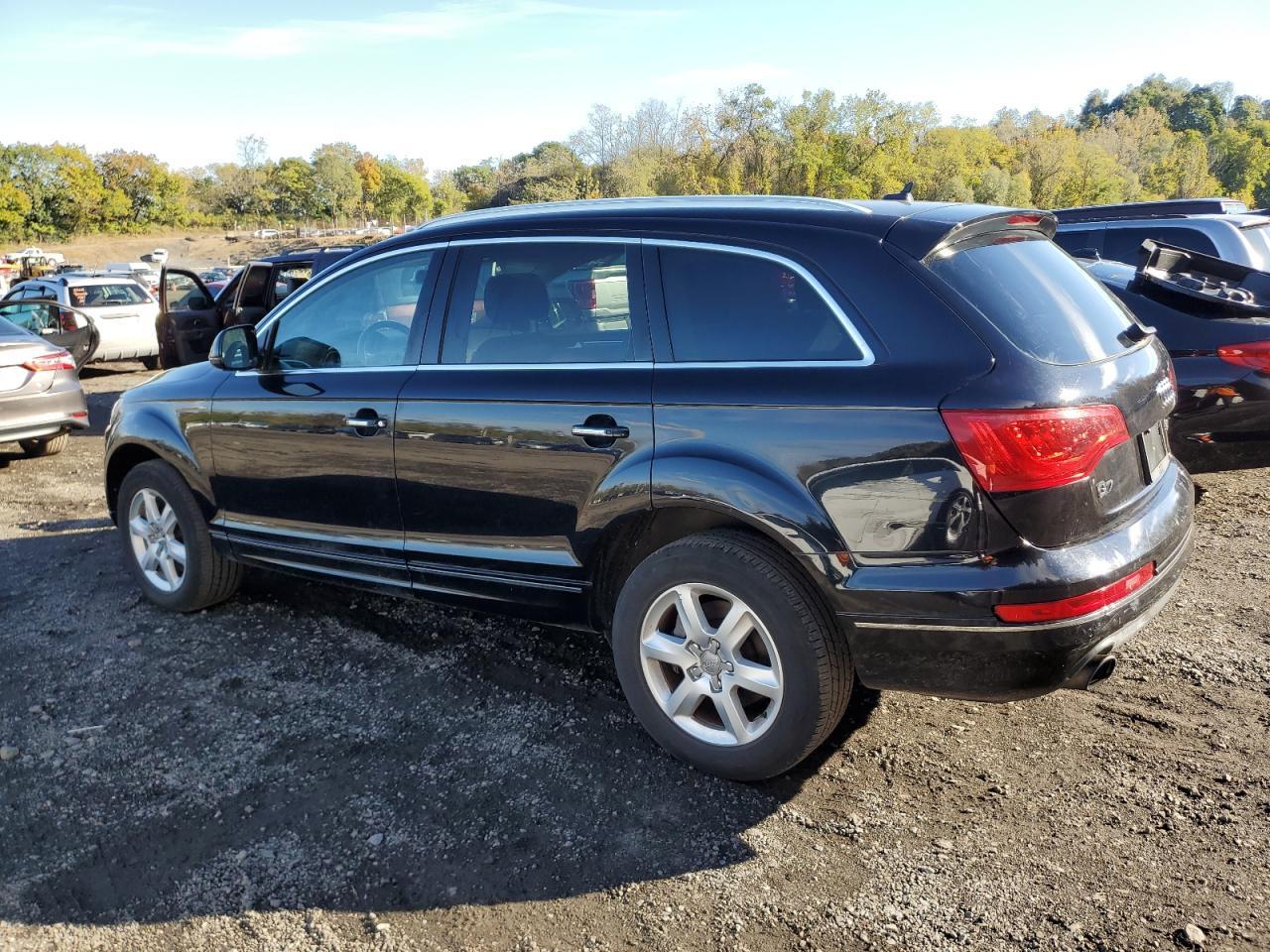 2015 AUDI Q7