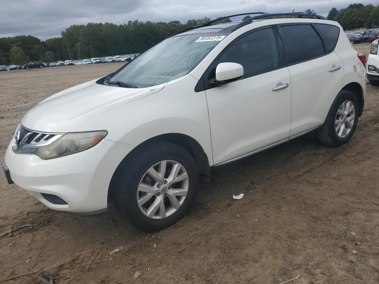 2011 NISSAN MURANO