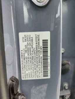 2022 HONDA PILOT