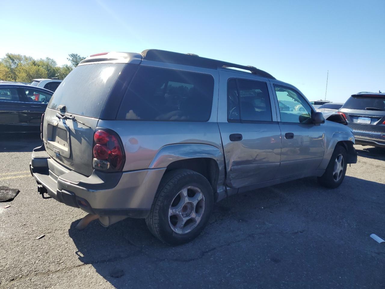 2006 CHEVROLET Trailblazer