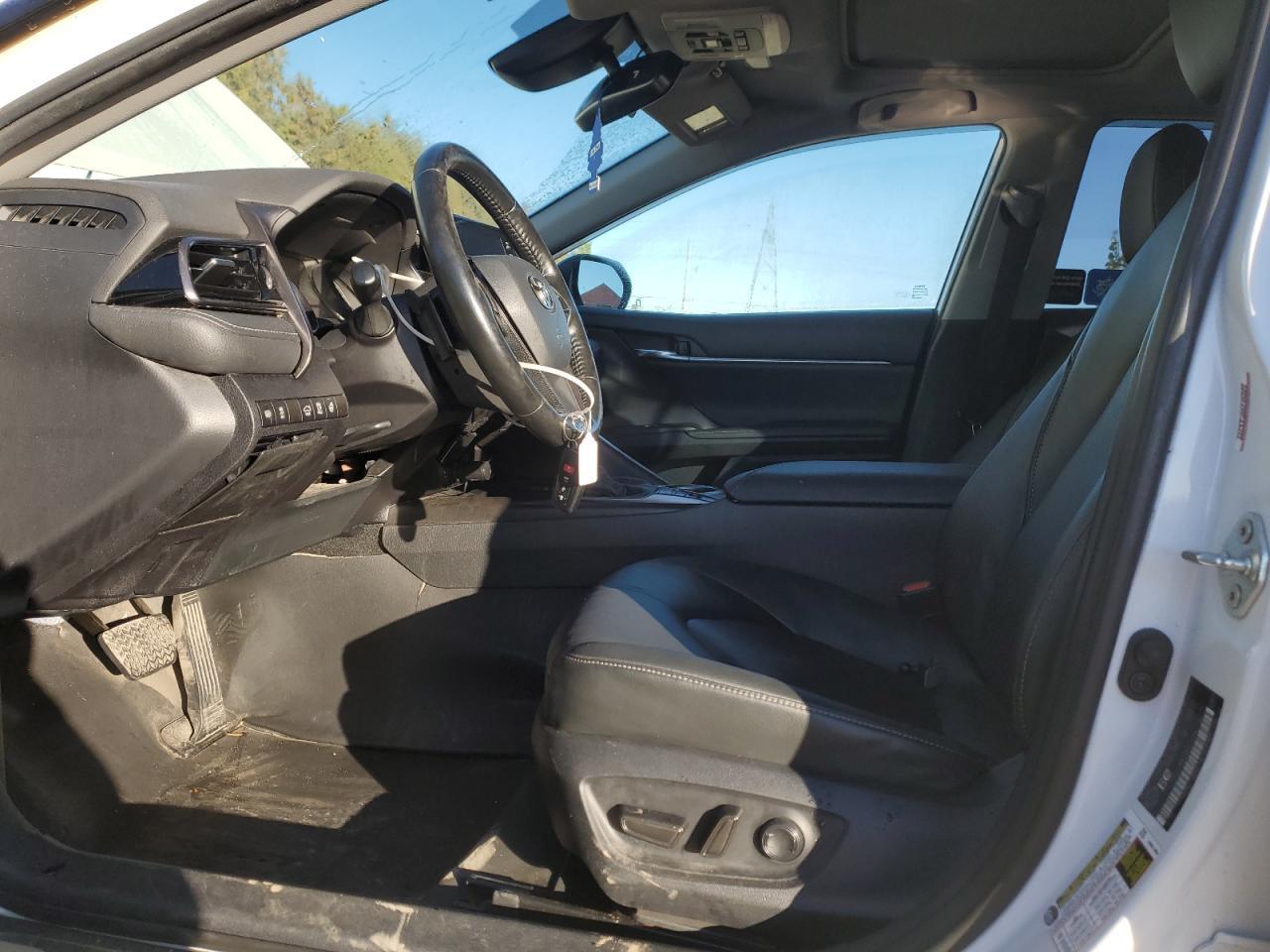 2022 TOYOTA CAMRY