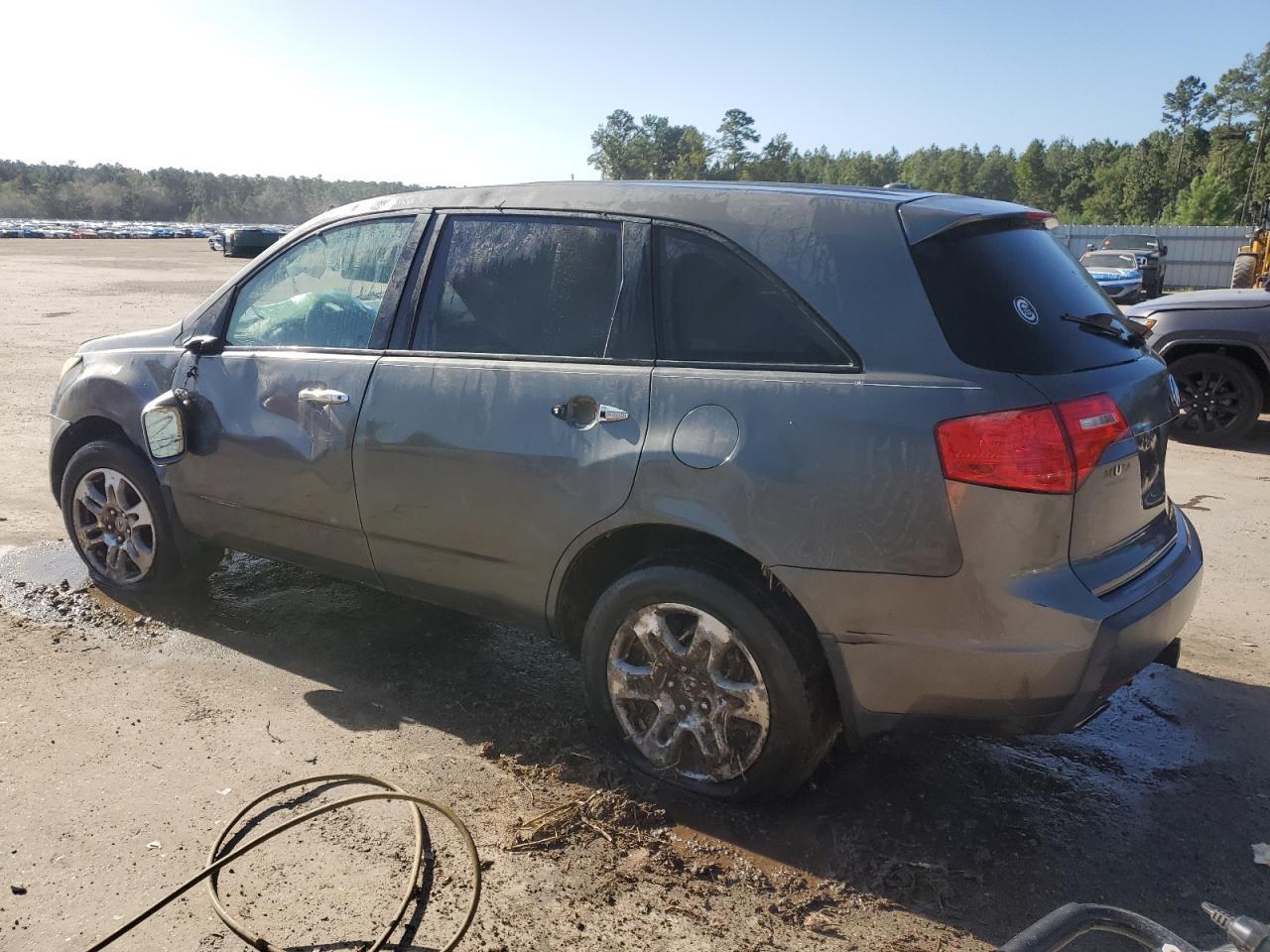 2007 ACURA MDX