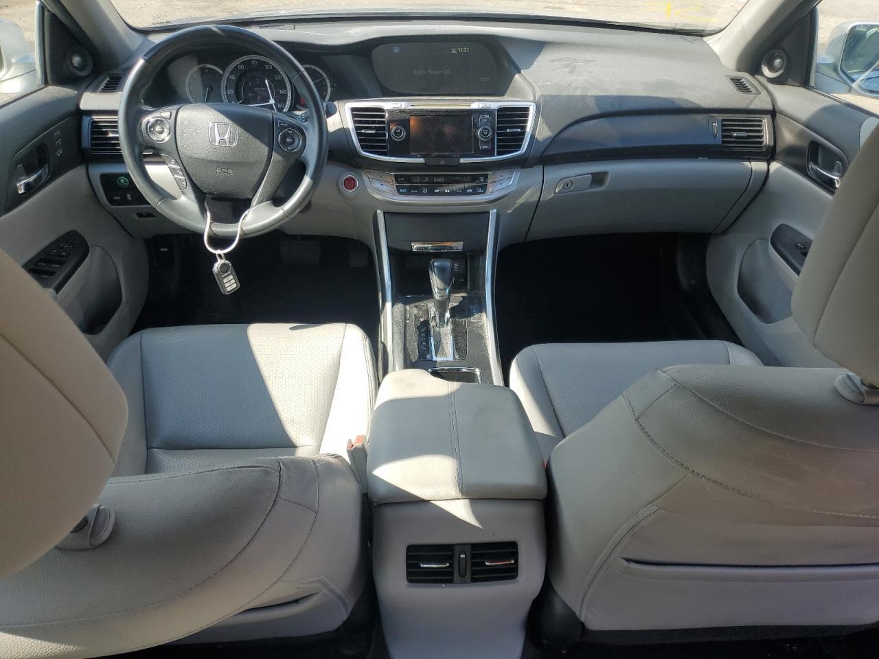 2015 HONDA ACCORD