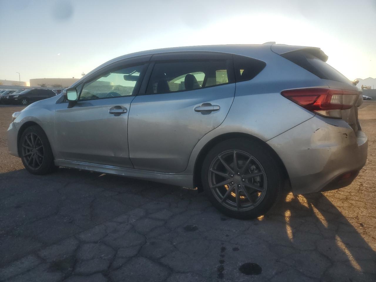 2017 SUBARU IMPREZA