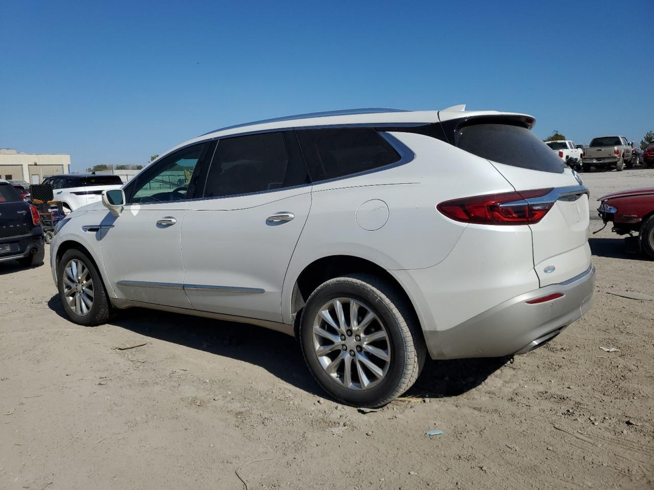 2019 BUICK ENCLAVE