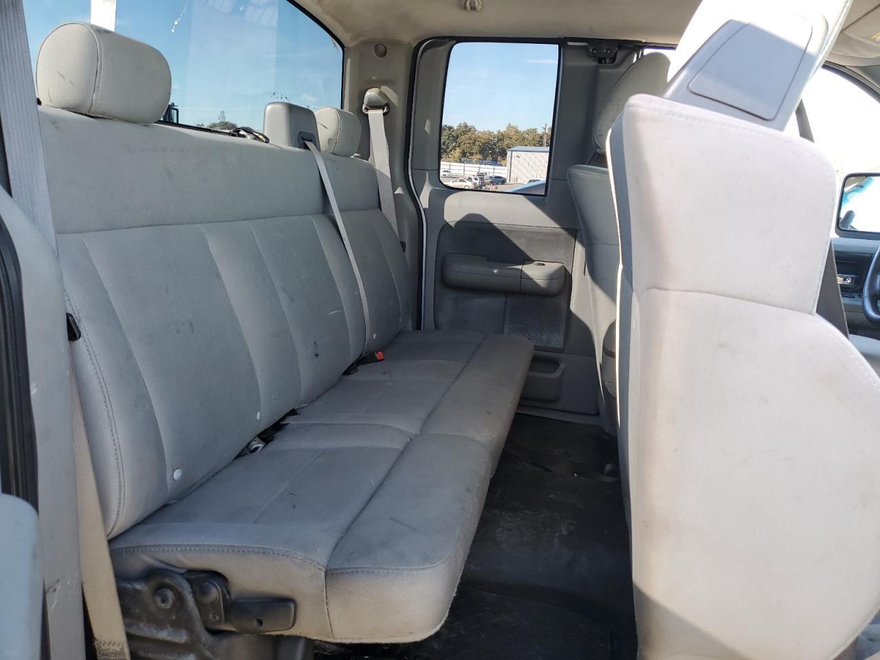 2007 FORD F-150