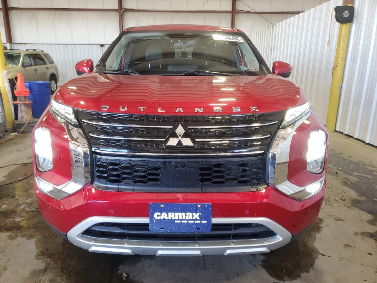 2022 MITSUBISHI outlander