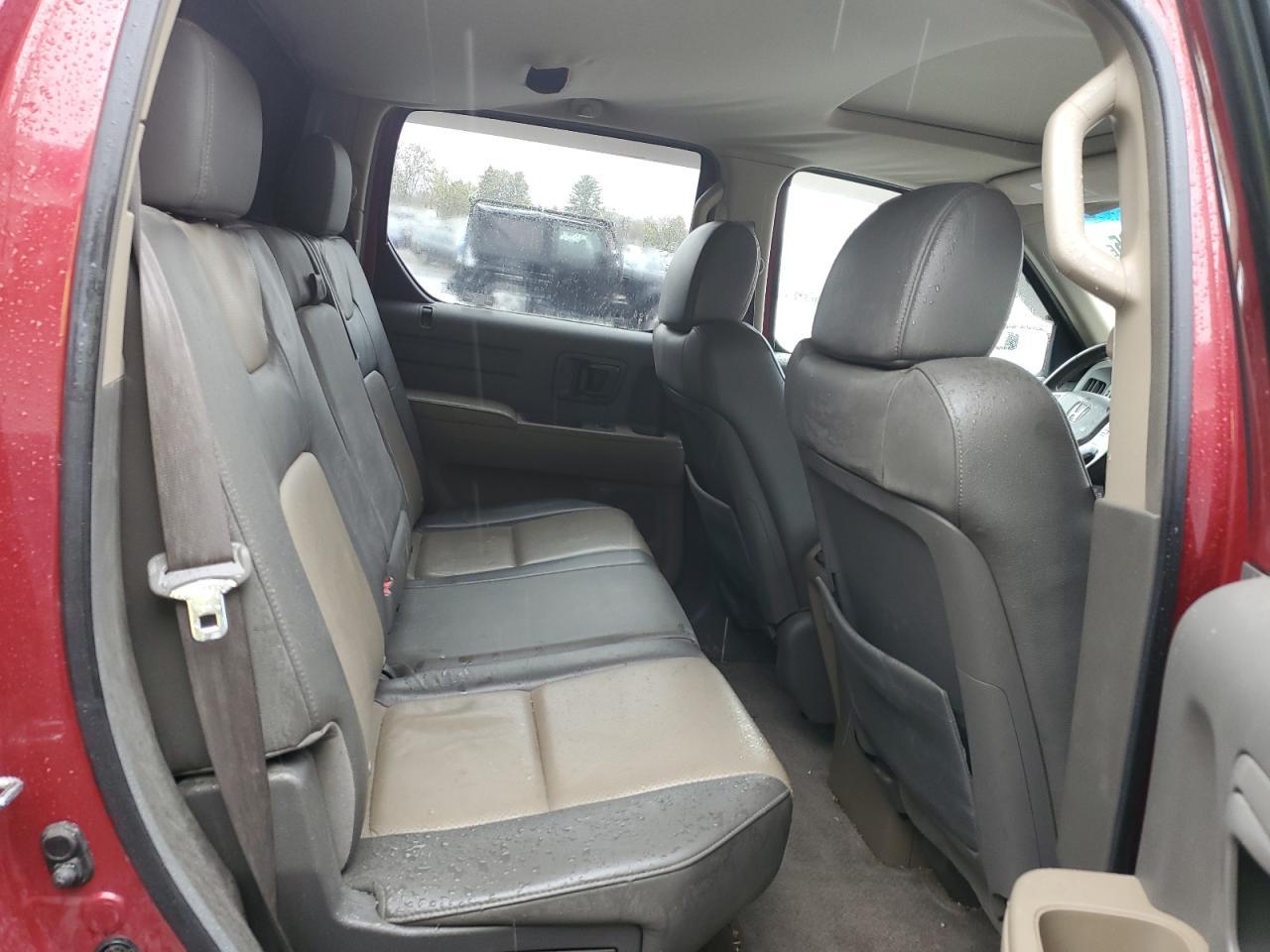 2006 HONDA Ridgeline