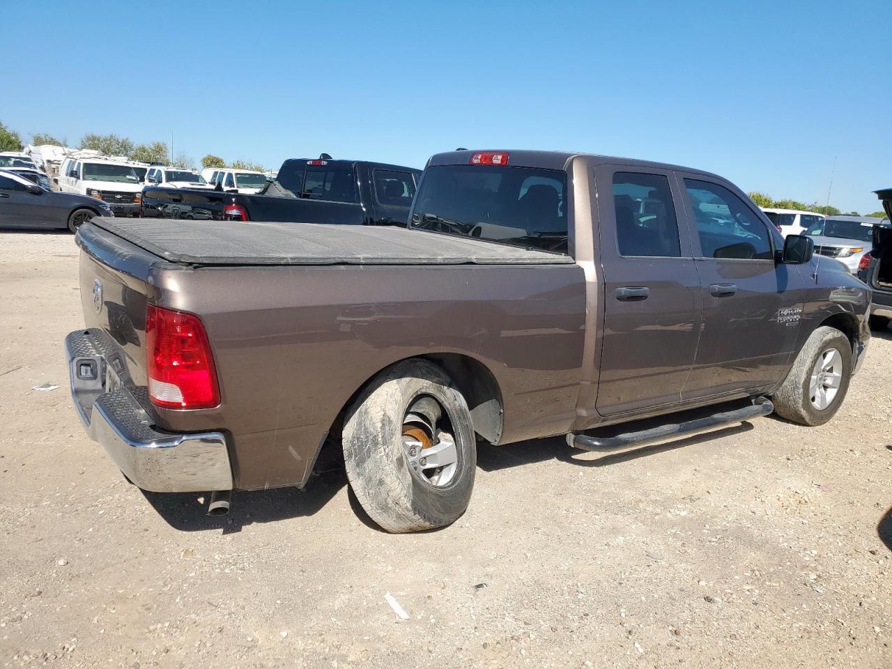 2021 RAM 1500