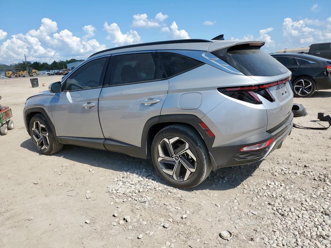 2024 HYUNDAI TUCSON