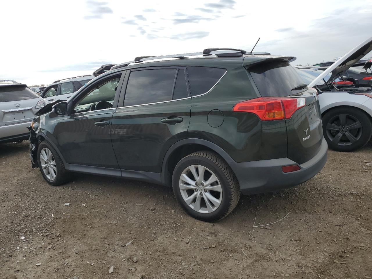 2013 TOYOTA RAV4