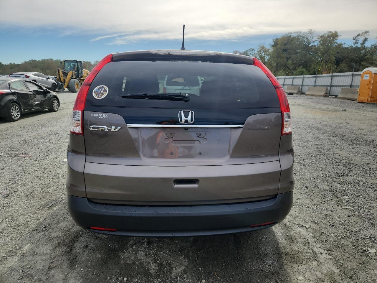 2014 HONDA CR-V