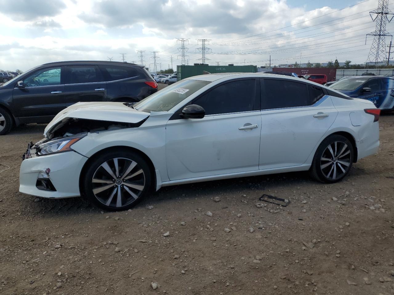 2019 NISSAN ALTIMA