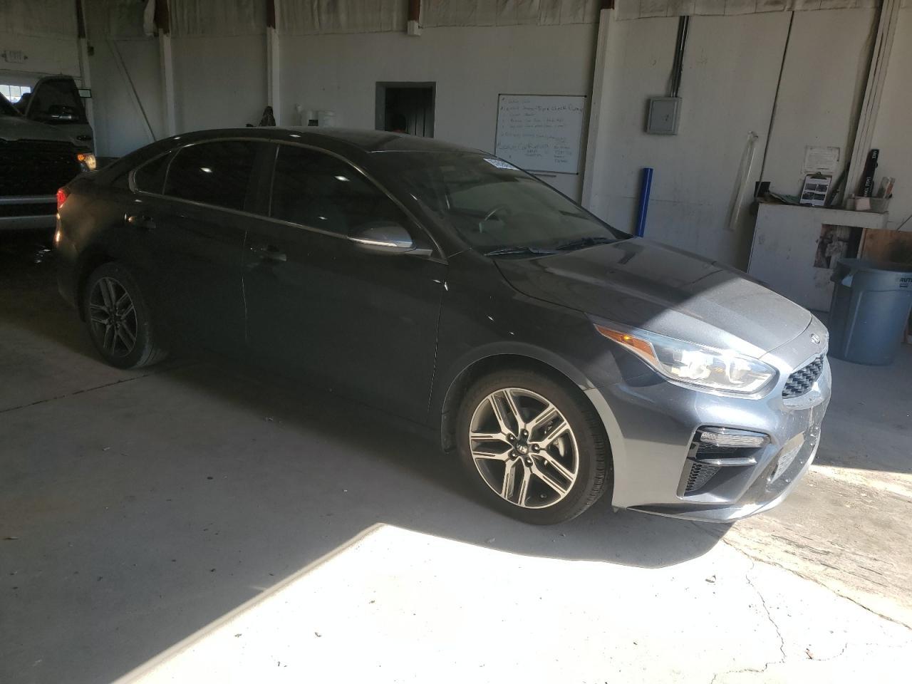 2019 KIA FORTE