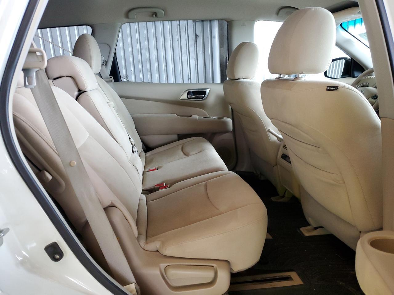 2013 NISSAN PATHFINDER