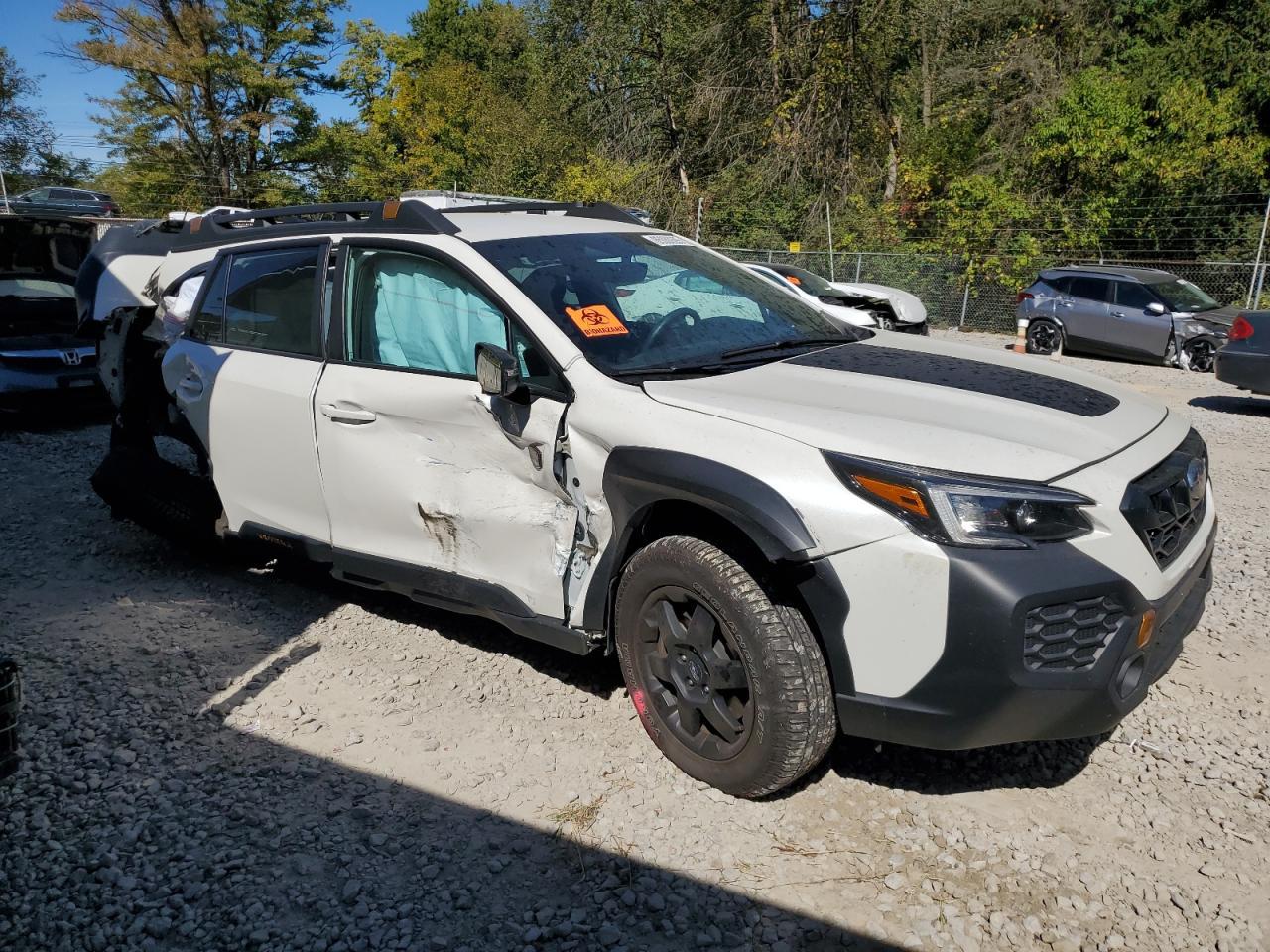 2024 SUBARU Outback