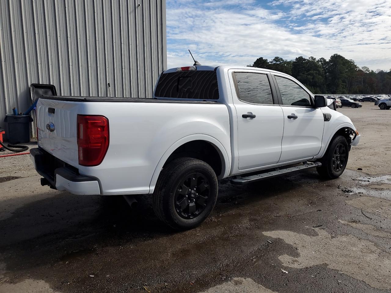 2020 FORD RANGER