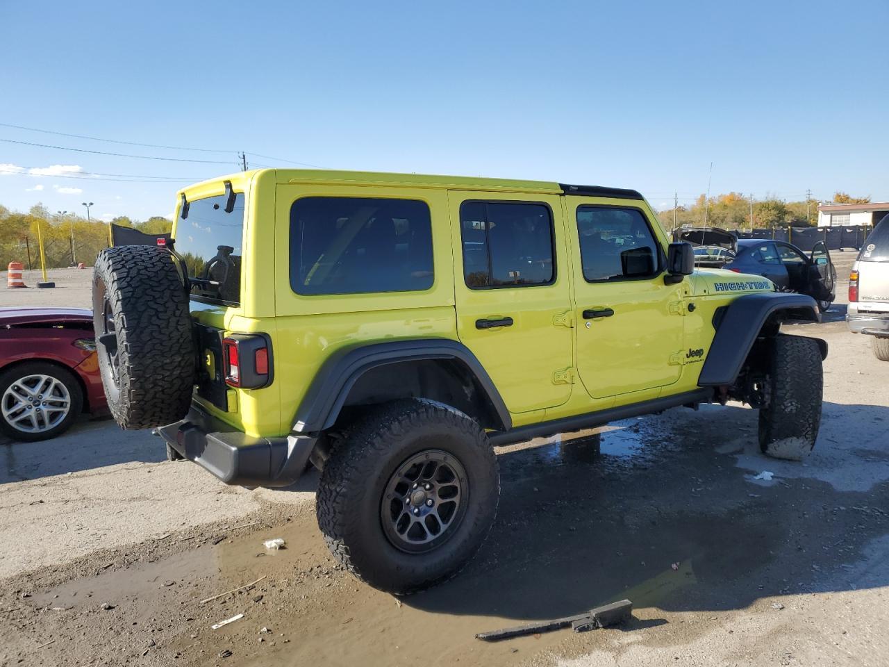 2023 JEEP WRANGLER