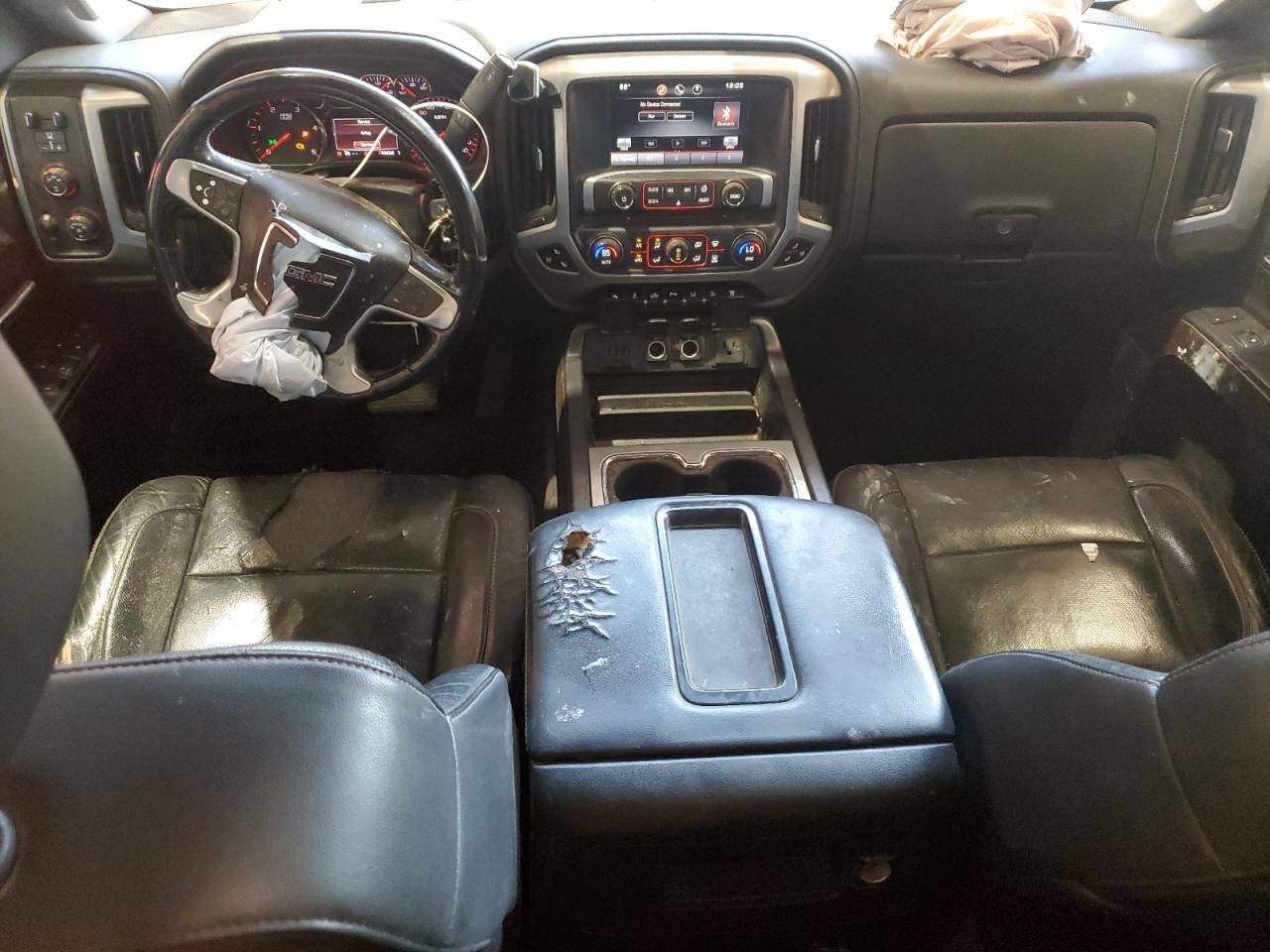 2015 GMC Sierra