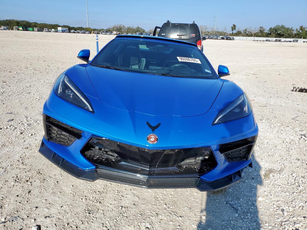 2025 CHEVROLET Corvette Stingray