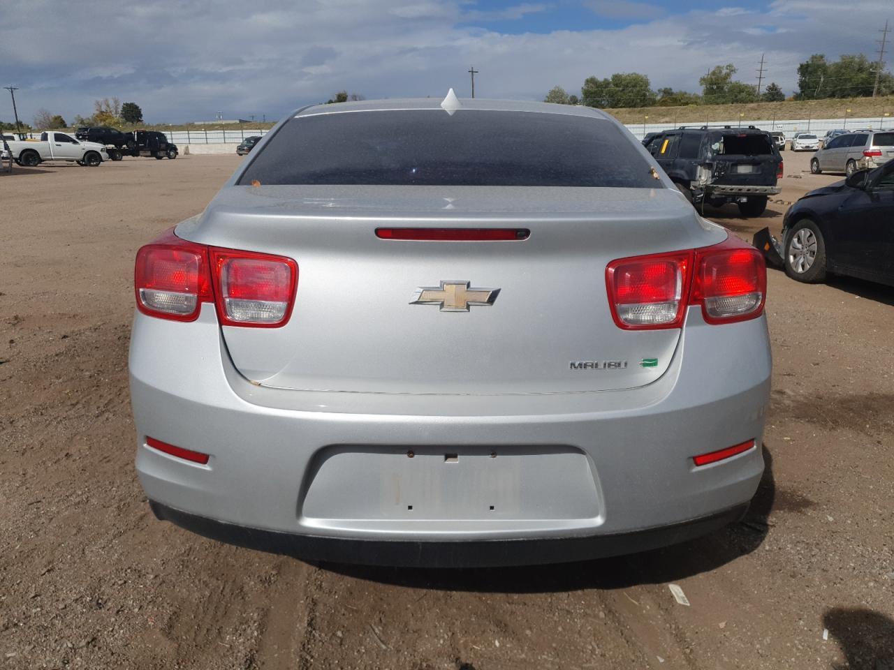 2013 CHEVROLET MALIBU