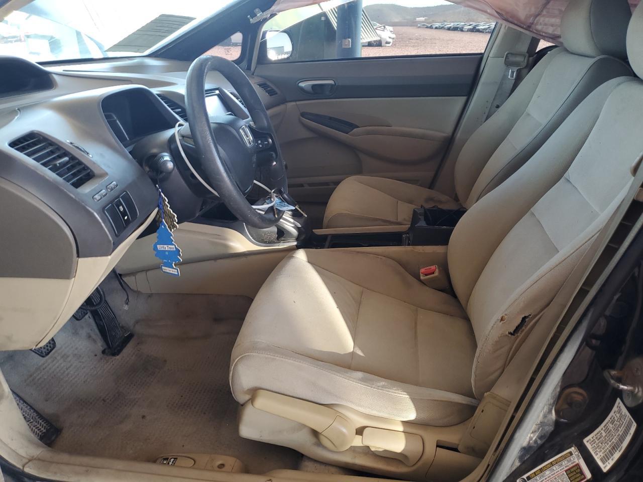 2006 HONDA CIVIC